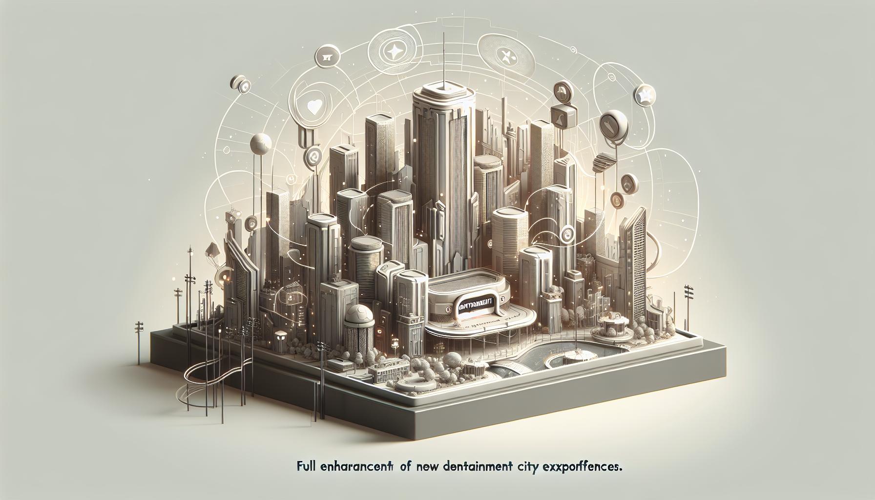 「娛樂城平台大革新:全新功能與玩家體驗全面提升」